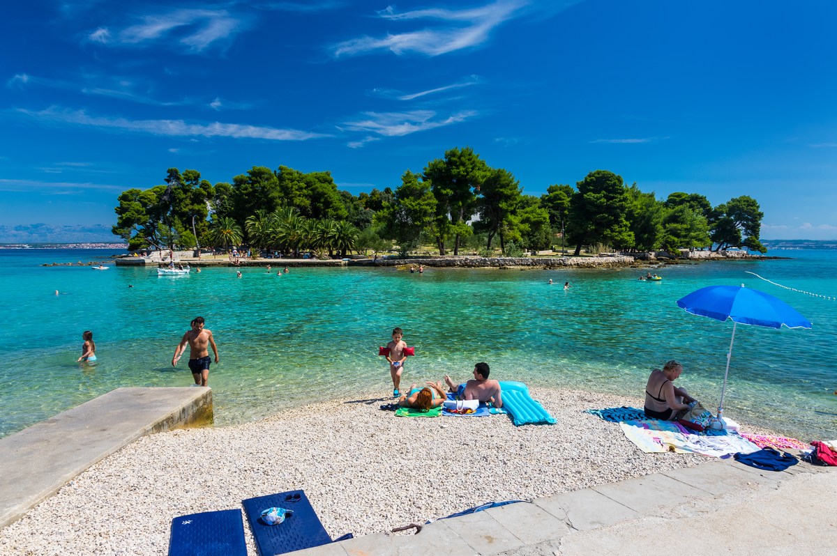 You are currently viewing Easiest day trip from Zadar: Island Ugljan
