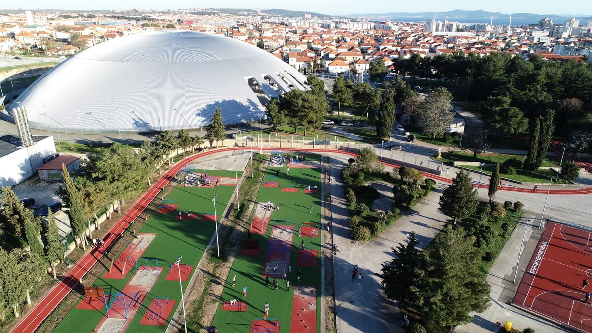 You are currently viewing Sport in Zadar